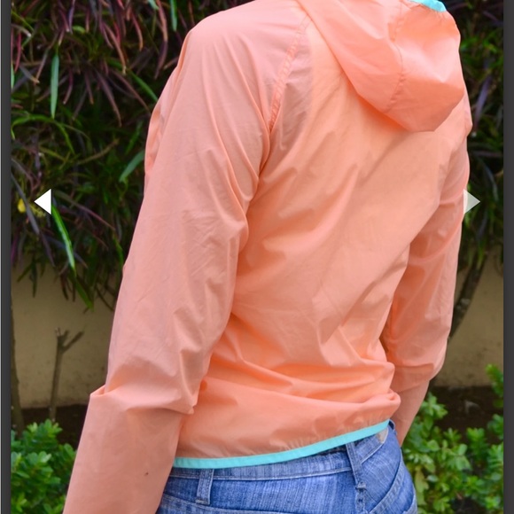 New Wild Ocean Clothing Brisa Windbreaker Jacket Size Small - Picture 2 of 8